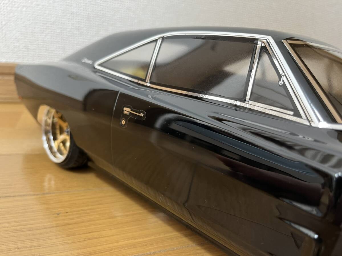 ■京商 Kyosho Dodge Charger ダッジ チャージャー 1970 未走行_画像7