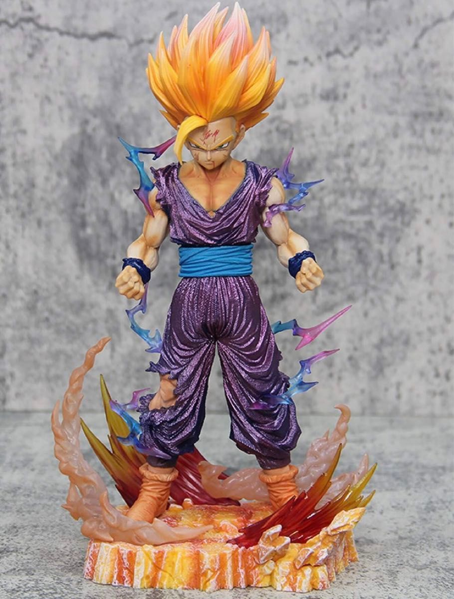 ドラゴンボール スーパーサイヤ人2孫悟飯 フィギュア|Yahoo ドラゴンボール スーパーサイヤ人2孫悟飯 フィギュア|Yahoo