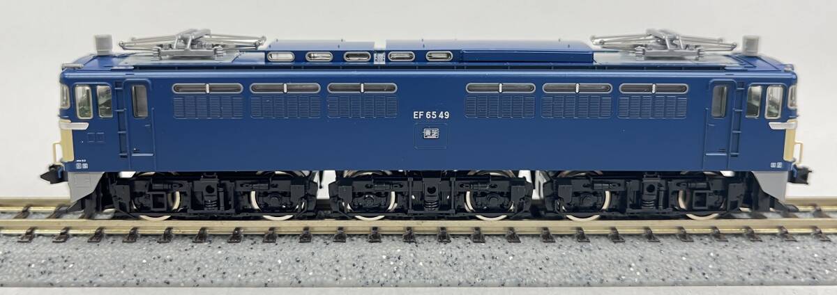 【TOMIX】国鉄 EF65-0形電気機関車（2次形）【H-121】_画像2