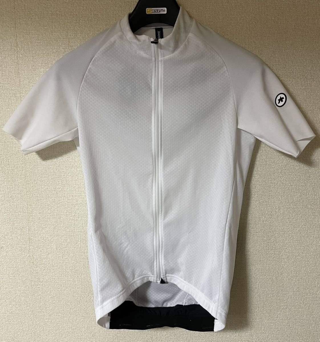 ASSOS short sleeves jersey XS size MILLE GT