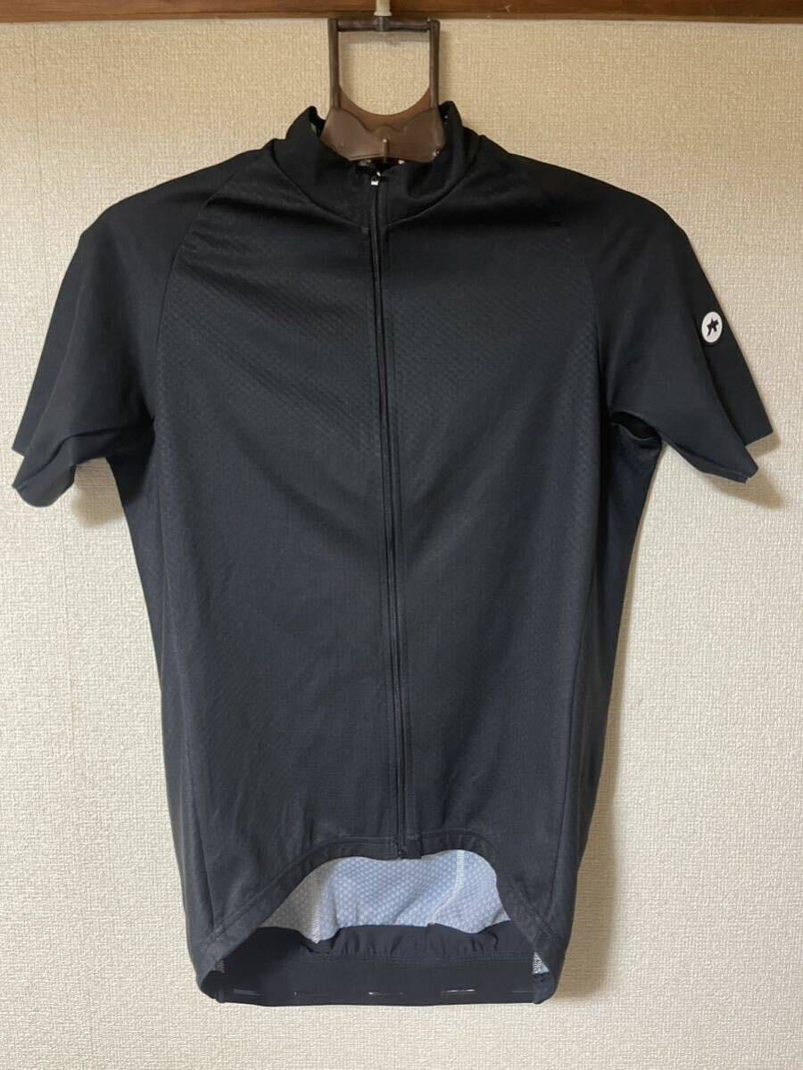 ASSOS 半袖ジャージ Sサイズ MILLE GT_画像1