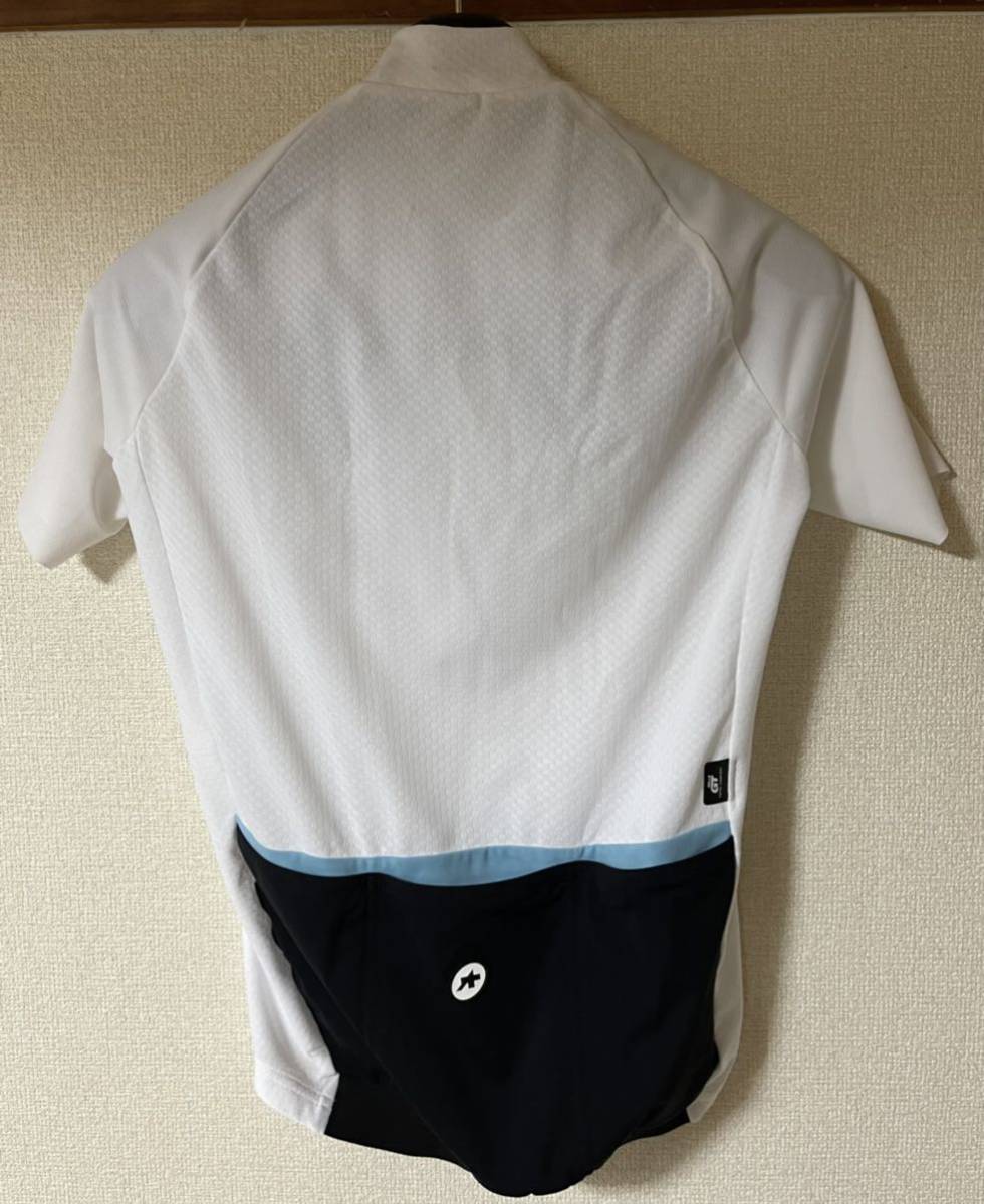 ASSOS short sleeves jersey XS size MILLE GT