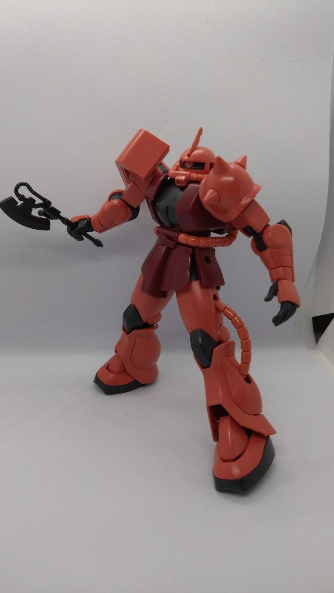 HGUC 234 シャア専用ザク　