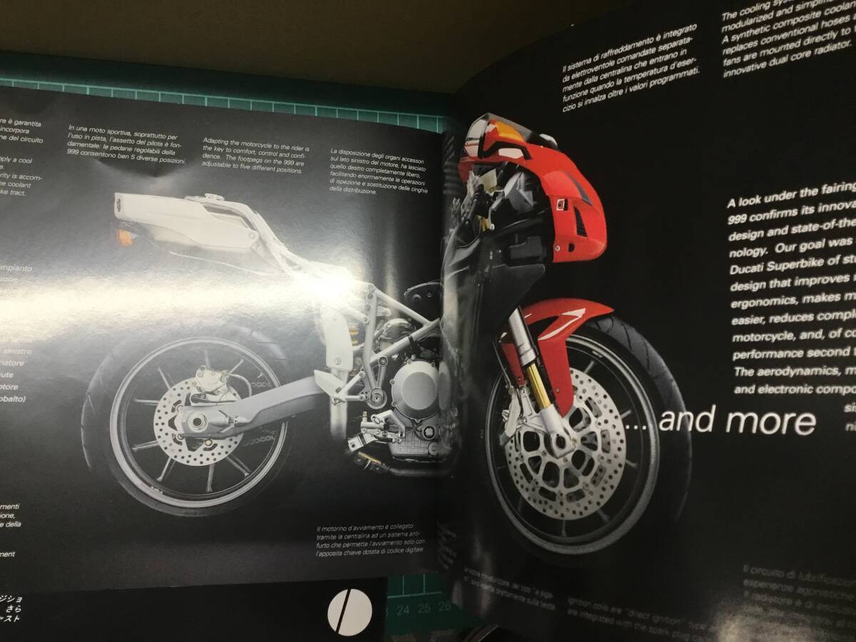 [ bike catalog ]DUCATI 999 REDVOLUTION