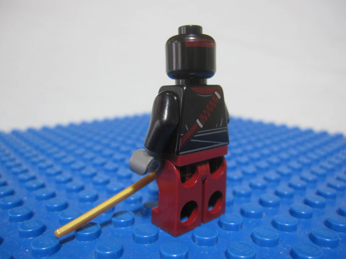 LEGO レゴ ミュータント タートルズ フットソルジャー ニンジャ 忍者 Turtles ミニフィグ ミニフィギュア 同梱可の画像3