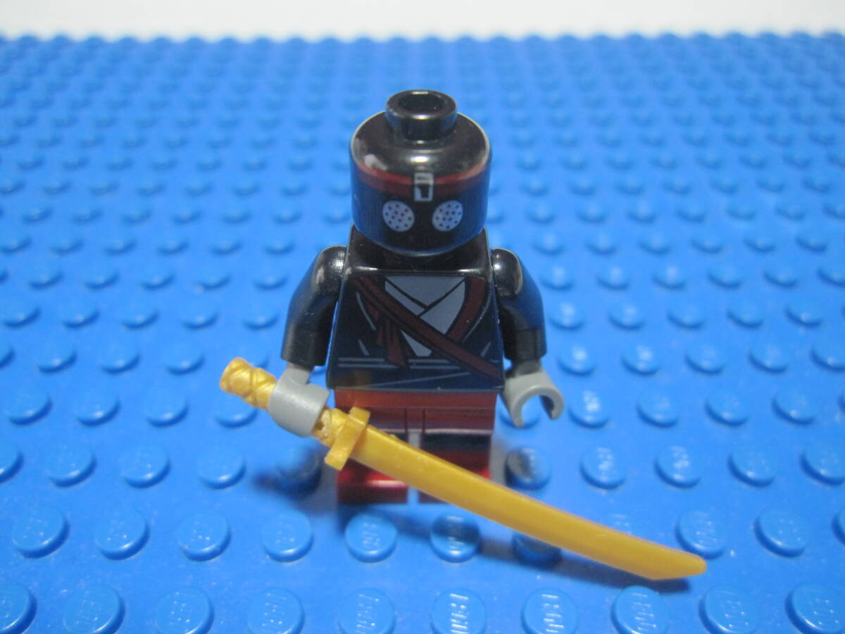 LEGO レゴ ミュータント タートルズ フットソルジャー ニンジャ 忍者 Turtles ミニフィグ ミニフィギュア 同梱可の画像7