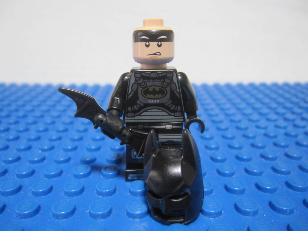 LEGO レゴ マーベル スーパーヒーローズ バットマン (4) ミニフィグ ミニフィギュア 同梱可_画像8