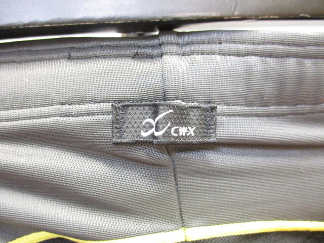 CW-X мужской леггинсы мужской L чёрный длинный трико спорт трико спорт леггинсы внутренний брюки компрессионная одежда 05031