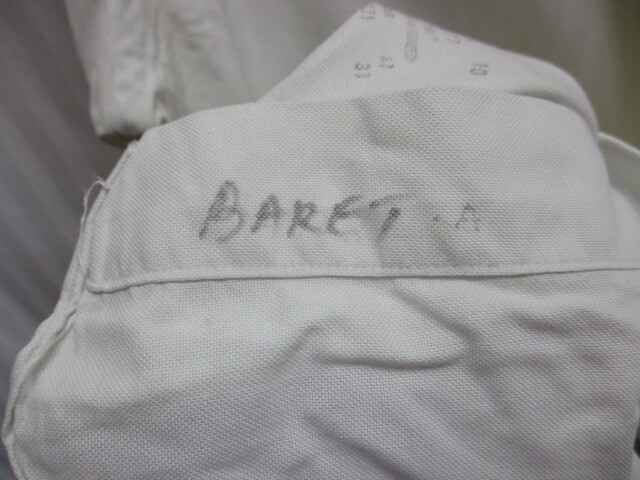 USA製　ブルックスブラザーズ　90sヴィンテージ　白シャツ　メンズ15　長袖ボタンダウンシャツ 白BDシャツ オックスフォードシャツ　05142_画像5
