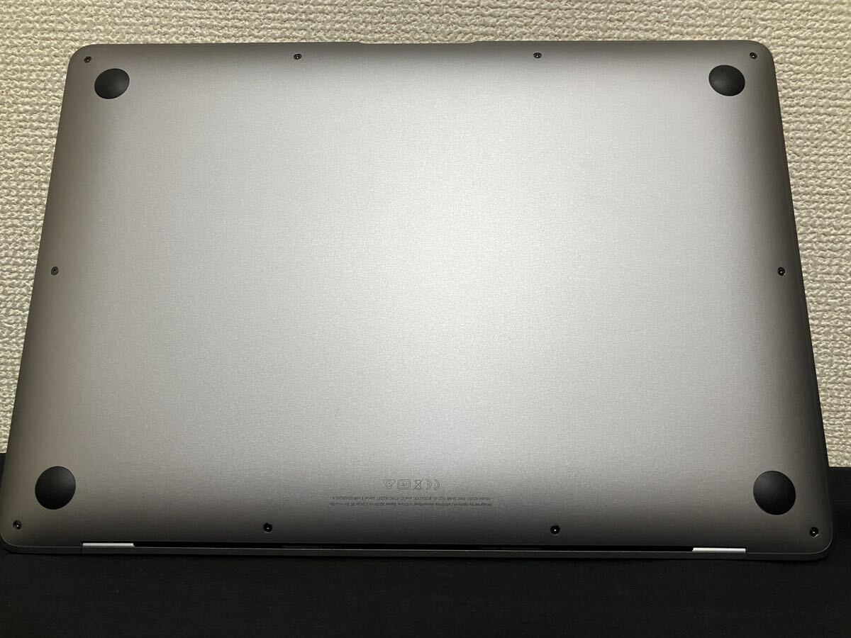 [美品]MacBook Air 2020 13インチ M1 8GB SSD256GB_画像7