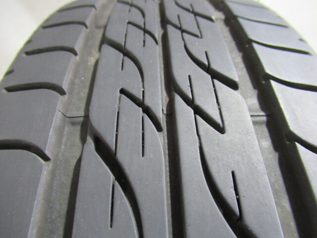 激安即決 中古タイヤ 2本 BRIDGESTONE NEXTRY 175/65R15 84S 2022年製 アクア ヴィッツ スペイド ポルテ インサイト フィット 00239_画像7