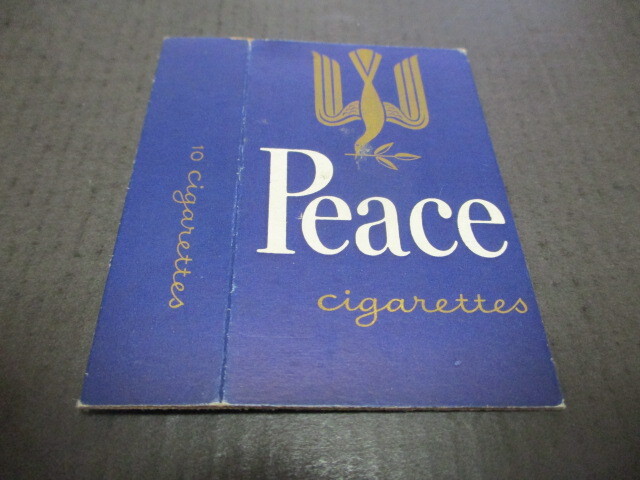 たばこパッケージ　ショートピース　日本専売公社時代_画像1