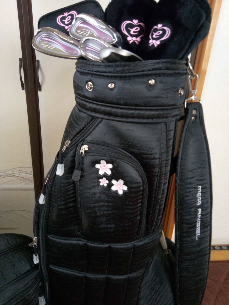 初心者向け ミズノエフィル Mizuno efil ゴルフセット MEGAGOLF 初心者向け ミズノエフィル Mizuno efil ゴルフセット MEGAGOLF