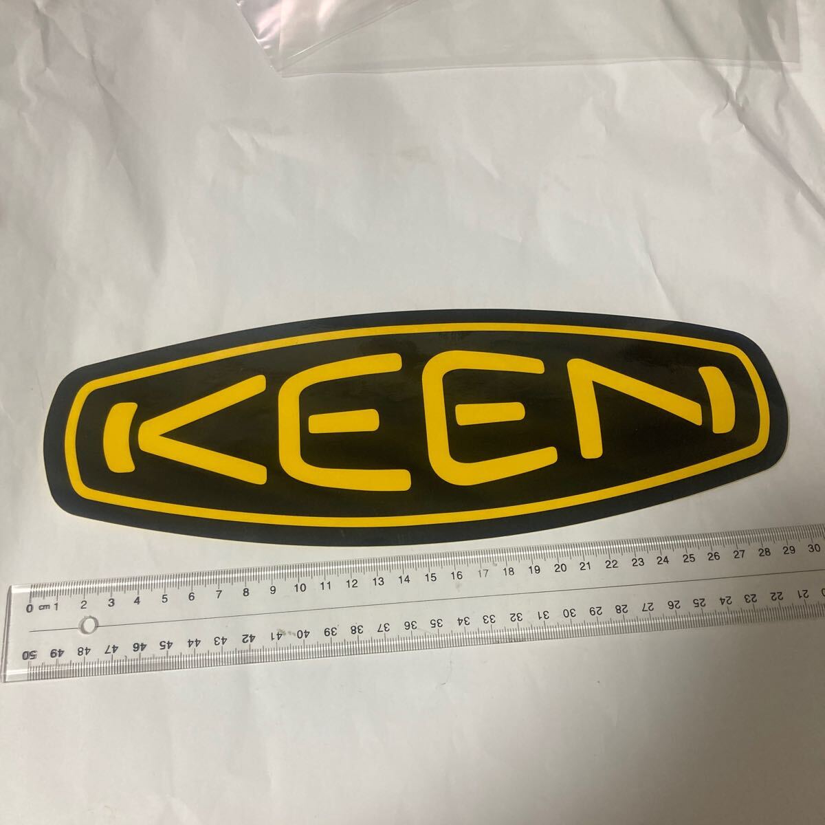 KEENステッカー デカール キーン の画像1