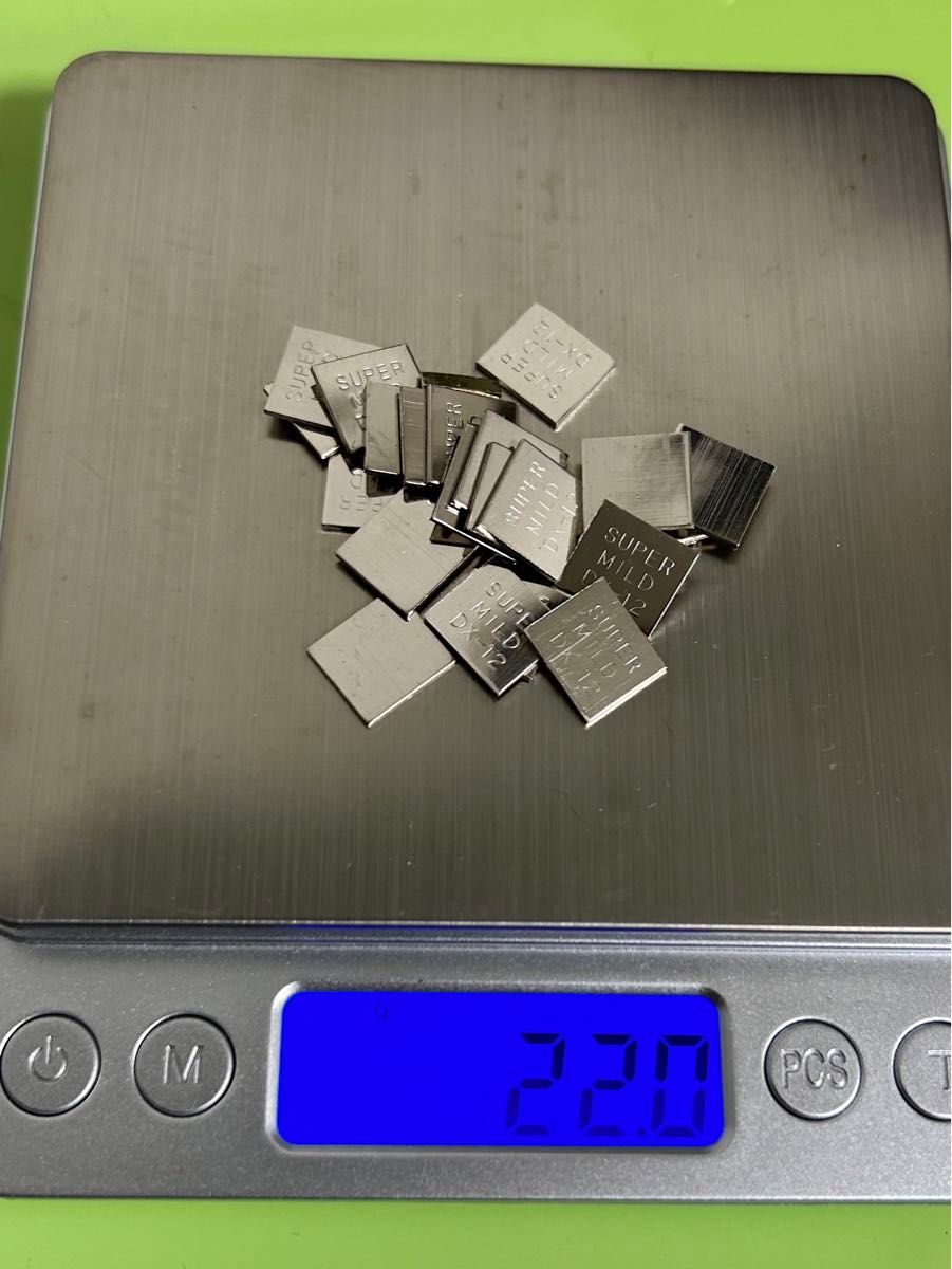 金パラ 32g (ボタン、未使用バラ ) 