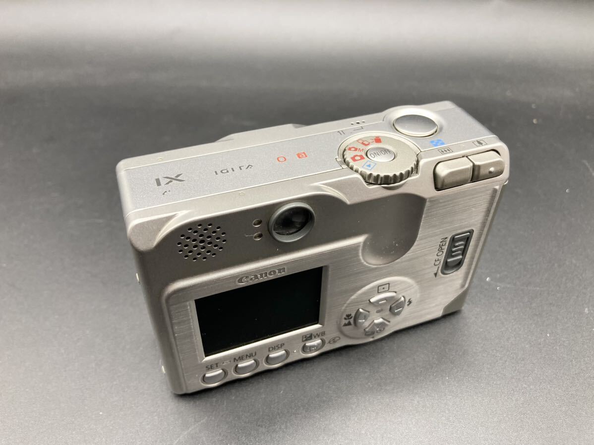 1円〜 CANON キヤノン Canon IXY DIGITAL AiAF PC1026 デジタルカメラ デジカメ コンデジ コンパクト デジタルカメラ カメラの画像4