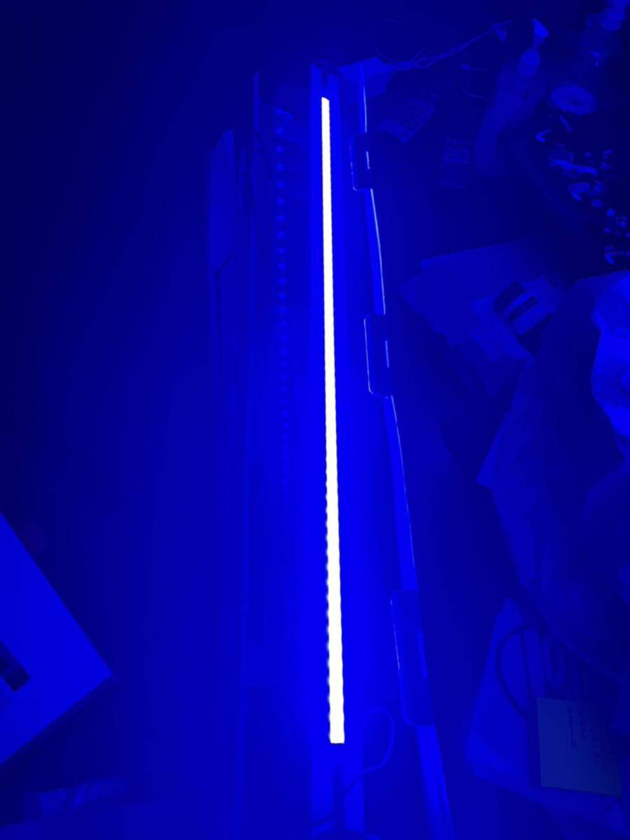 ニッソー　LEDライト　ブルー　９００　海水魚_画像4