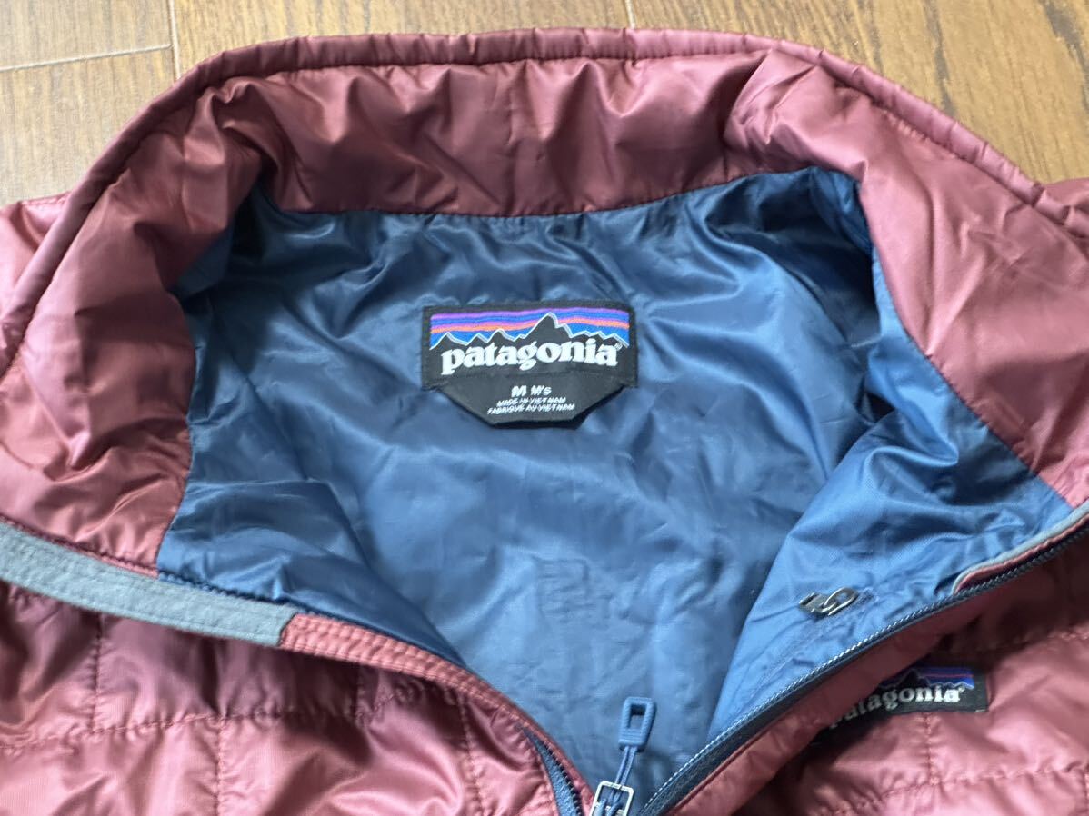 Patagonia nano puff jacket パタゴニア ナノパフ ジャケット Patagonia nano puff jacket パタゴニア ナノパフ ジャケット