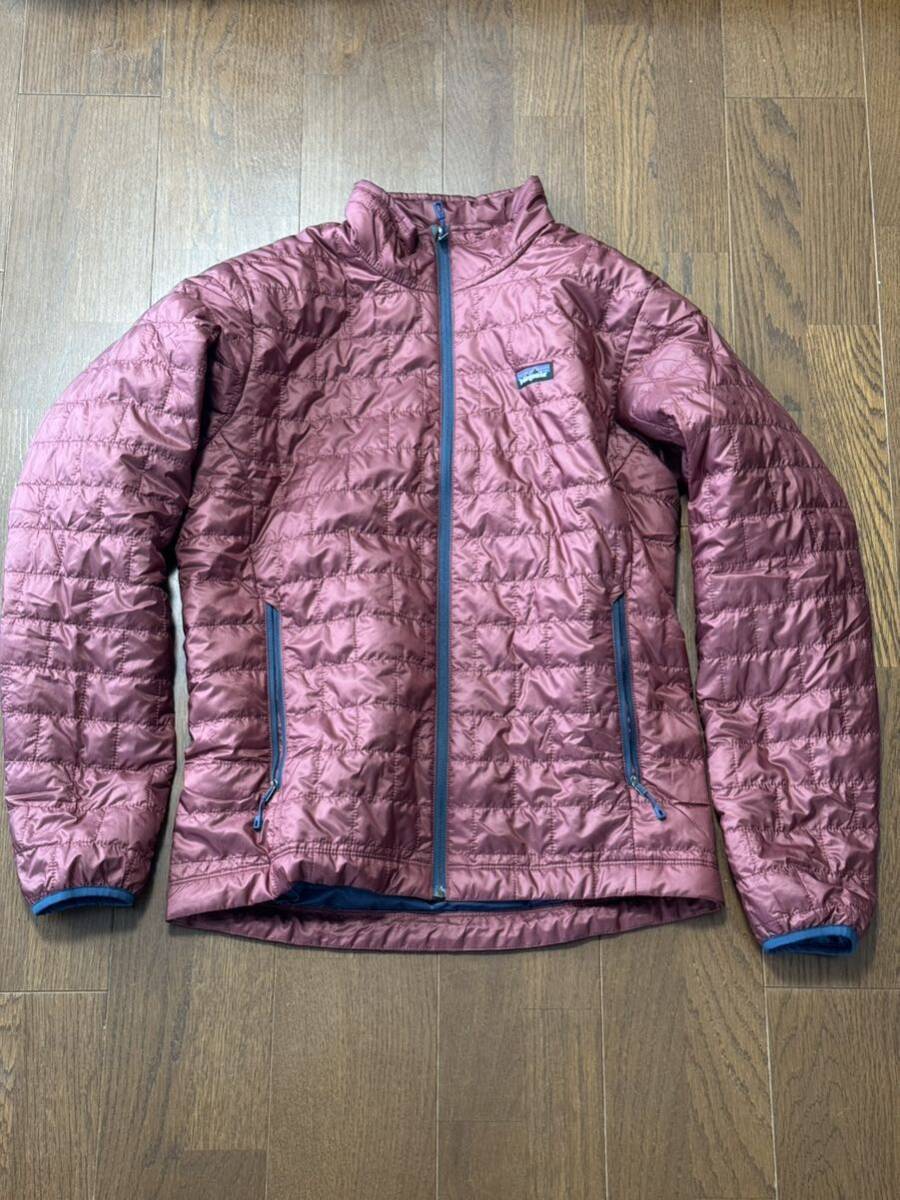 Patagonia nano puff jacket パタゴニア ナノパフ ジャケット Patagonia nano puff jacket パタゴニア ナノパフ ジャケット