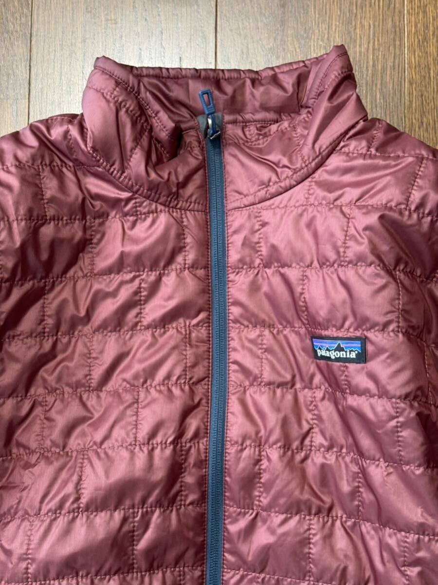 Patagonia nano puff jacket パタゴニア ナノパフ ジャケット Patagonia nano puff jacket パタゴニア ナノパフ ジャケット