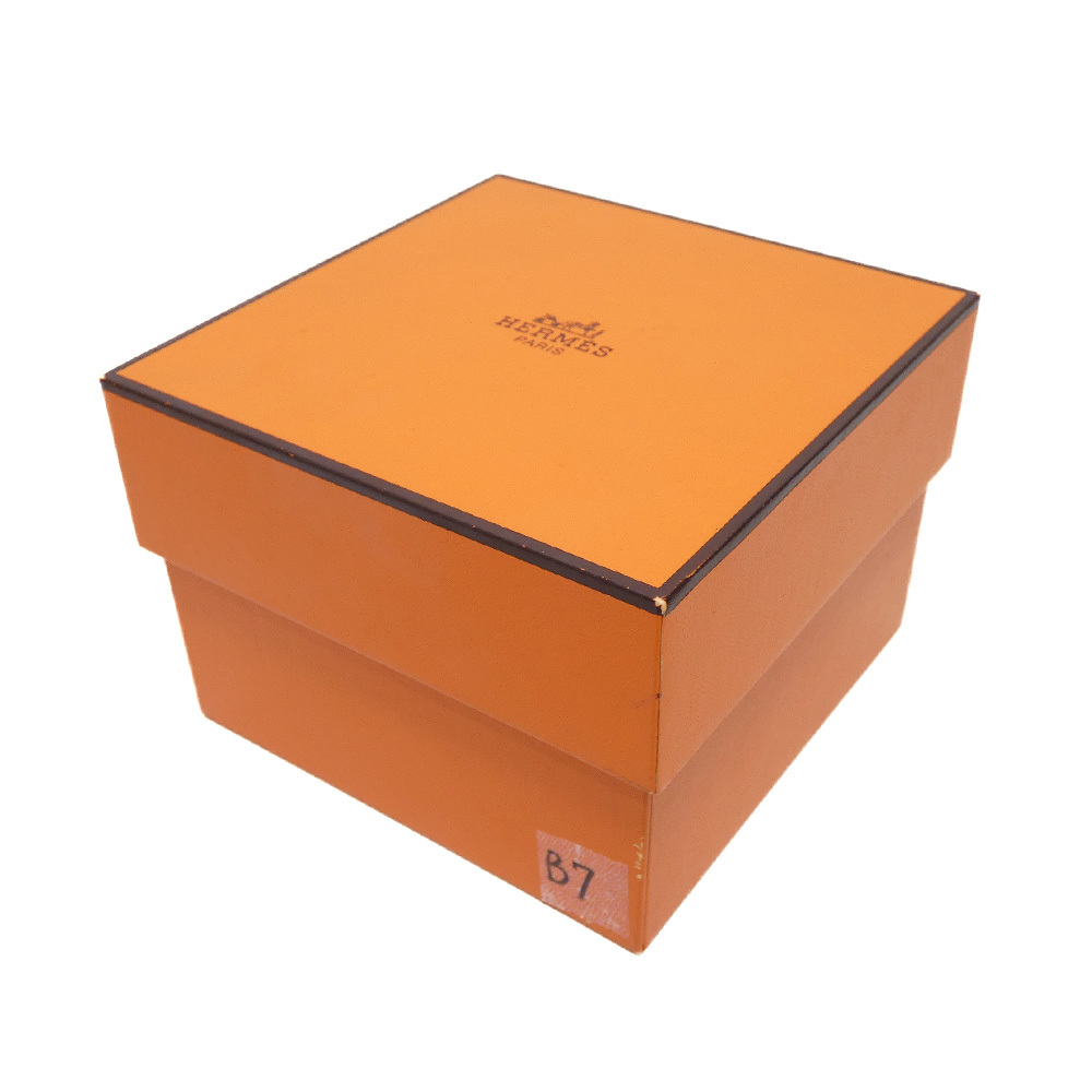 エルメス 純正ボックス 腕時計用 正規品 箱 HERMES BOX EB7_画像2