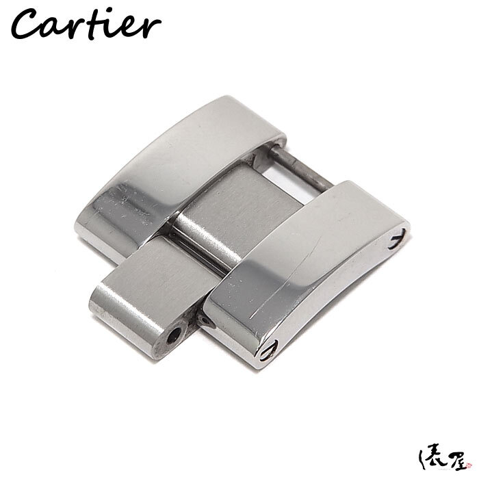 【カルティエ】ロードスター メンズ 純正コマ ロング SS 駒 正規品 Cartier 俵屋 PR50123_画像1