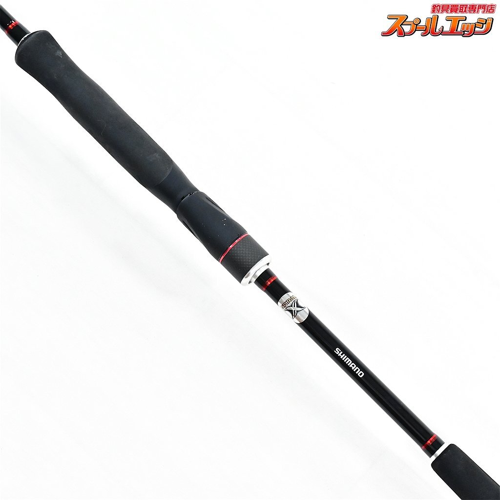 ★☆【シマノ】 バイオインパクトX 一つテンヤマダイ 245MH DAIWA BIOIMPACT TENYA-MADAI マダイ K_213★☆v32811_画像4