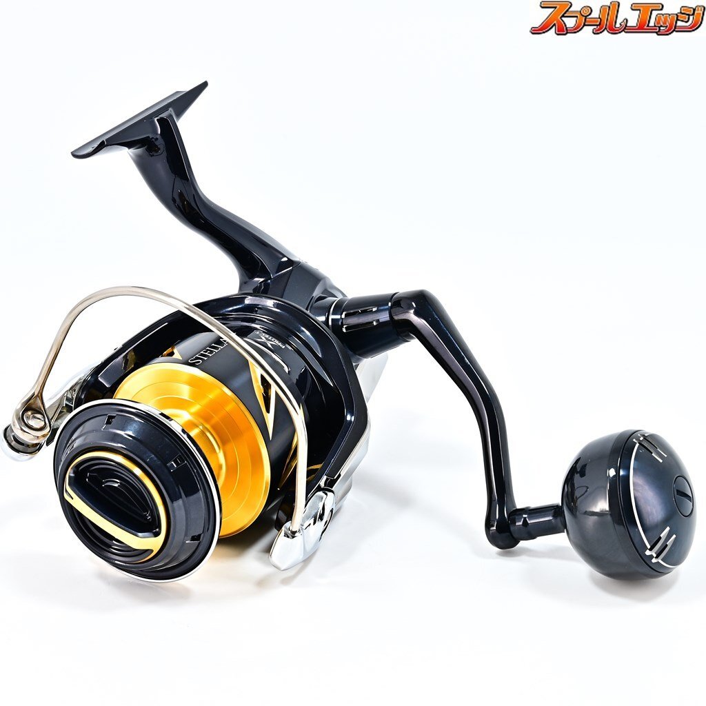 ★☆【シマノ】 19ステラ SW8000PG SHIMANO STELLA★☆m35151_画像2