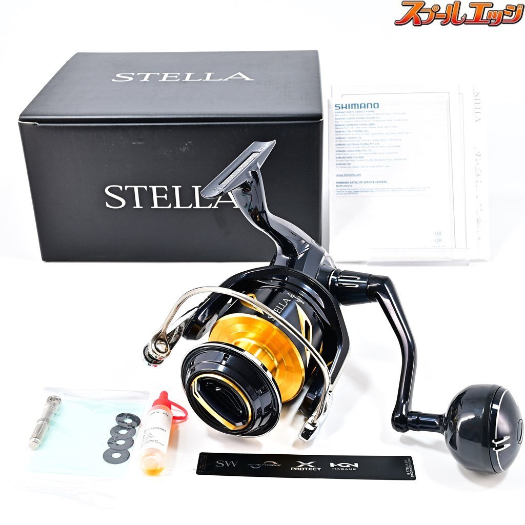 ★☆【シマノ】 19ステラ SW8000PG SHIMANO STELLA★☆m35151_画像1