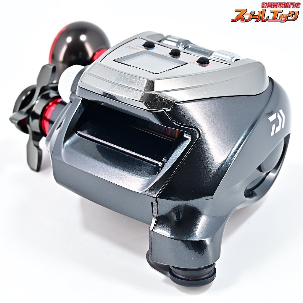 ★☆【ダイワ】 19シーボーグ 500JS 使用距離3.2km 使用6時間 DAIWA SEABORG★☆m34001_画像5