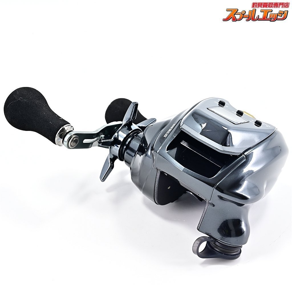 ★☆【ダイワ】 22シーボーグ 200J-DH 使用距離0.3km 使用3時間 DAIWA SEABORG★☆m33879_画像5