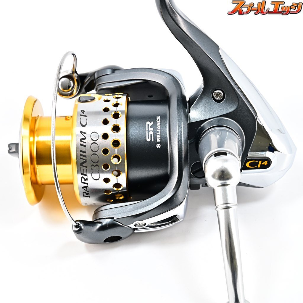 ★☆【シマノ】 09レアニウム C3000 SHIMANO RARENIUM★☆m35180_画像6