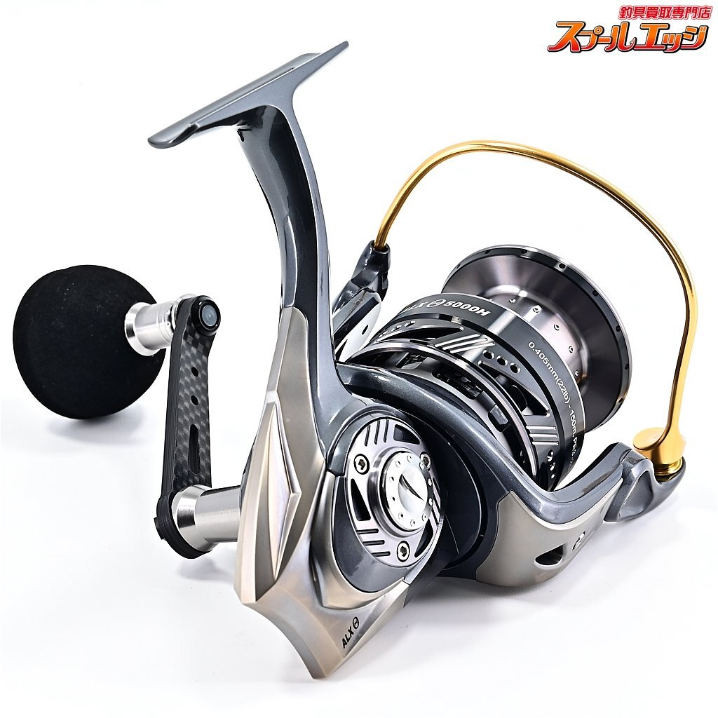 ★☆【アブガルシア】 レボ ALX シータ 5000H Abu Garcia Revo ALX THETA★☆m34602_画像4