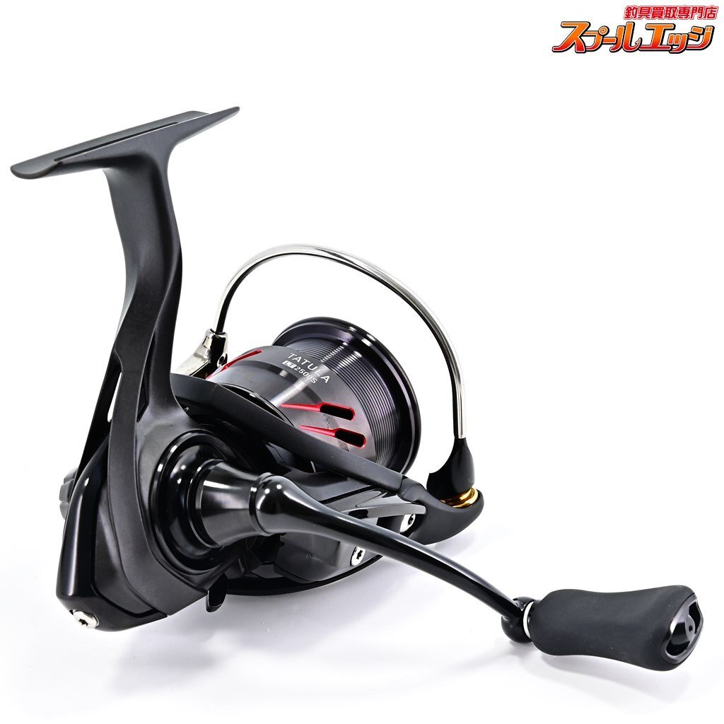 ★☆【ダイワ】 18タトゥーラ LT 2500S DAIWA TATULA★☆m35131_画像3