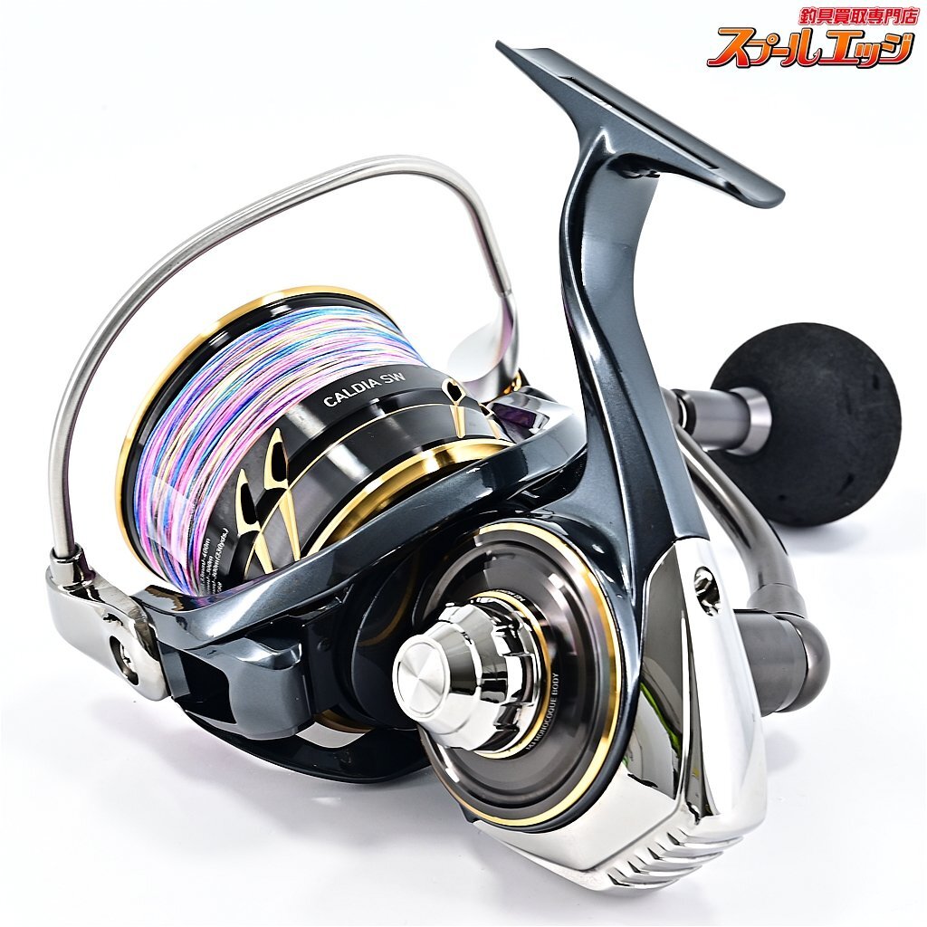 ★☆【ダイワ】 22カルディア SW14000-H DAIWA CALDIA★☆m34506_画像4