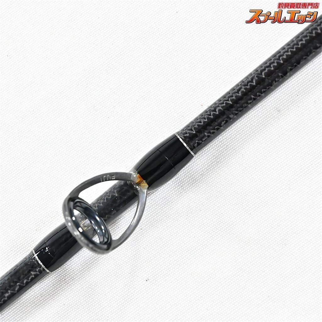 ★☆【ジャッカル】 20BRS BRS-S100MH-SJ ライトショアジギング JACKALL BRS ヒラスズキ ブリ ヒラマサ K_199★☆v29738_画像8