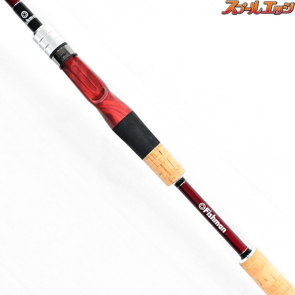 ★☆【フィッシュマン】 ビームス ローワー 8.6L 86L Fishman Beams LOWER ライギョ 怪魚 K_140★☆v33312_画像3