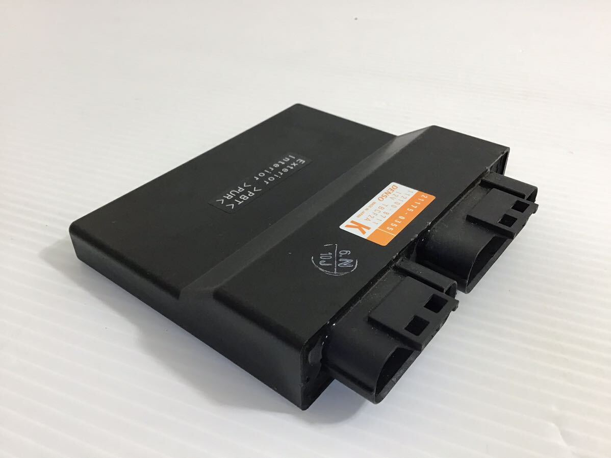KAWASAKI/カワサキ ECU コントロールユニット ZX600R バイク KAWASAKI/カワサキ ECU コントロールユニット ZX600R バイク