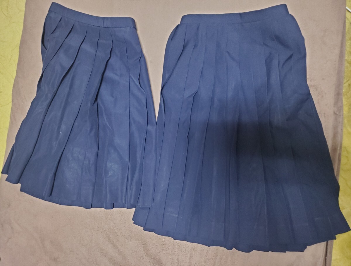 埼玉県公立中学校制服と体操服、おまけスカート付_画像2