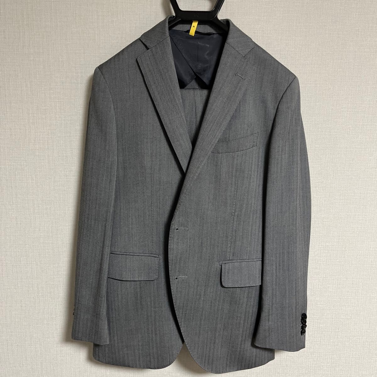 the suit company セットアップ