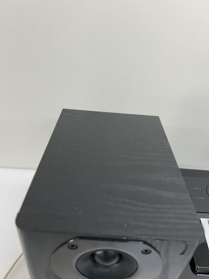 SONY HDD CDコンポ NAS-M700HD NETJUKE ジャンク扱い