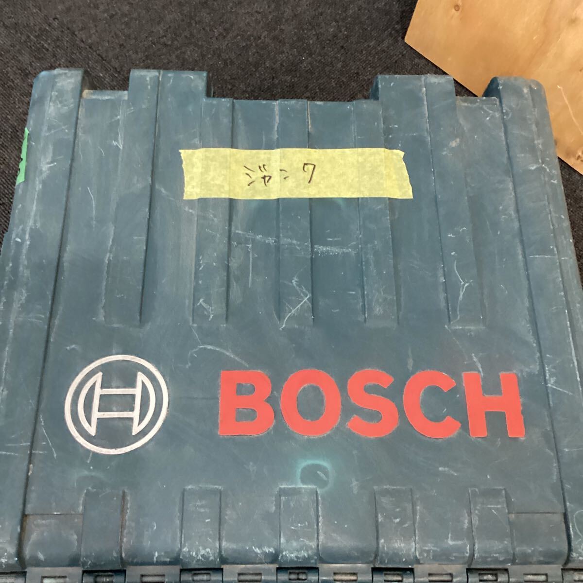 BOSCH GMF 10.8V-V lバッテリーカットソー（ジャンク品）_画像6