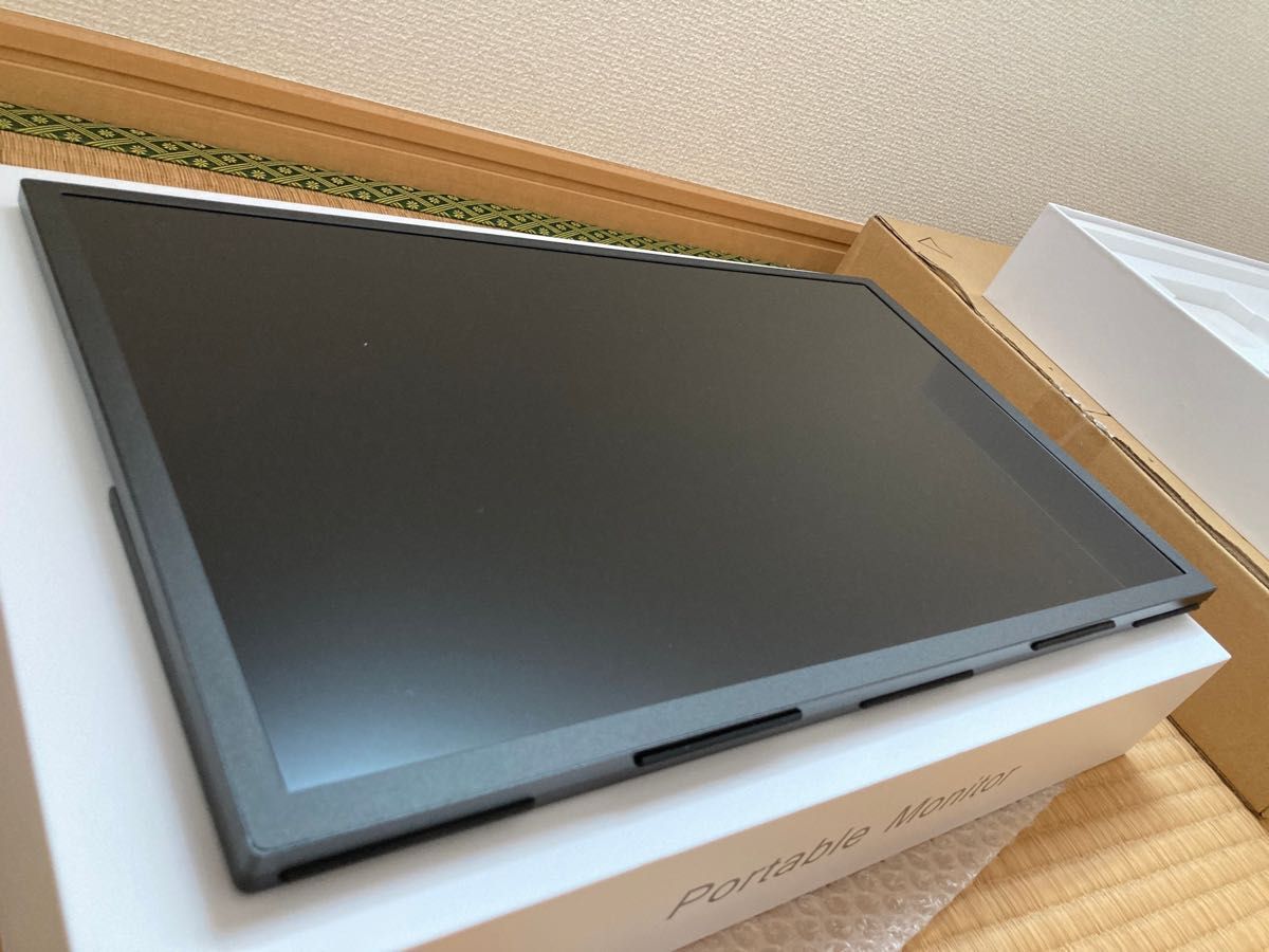 モバイルモニター 18 4インチ 4K(ほぼ新品)|Yahoo!フリマ(旧 モバイルモニター 18 4インチ 4K(ほぼ新品)|Yahoo!フリマ(旧