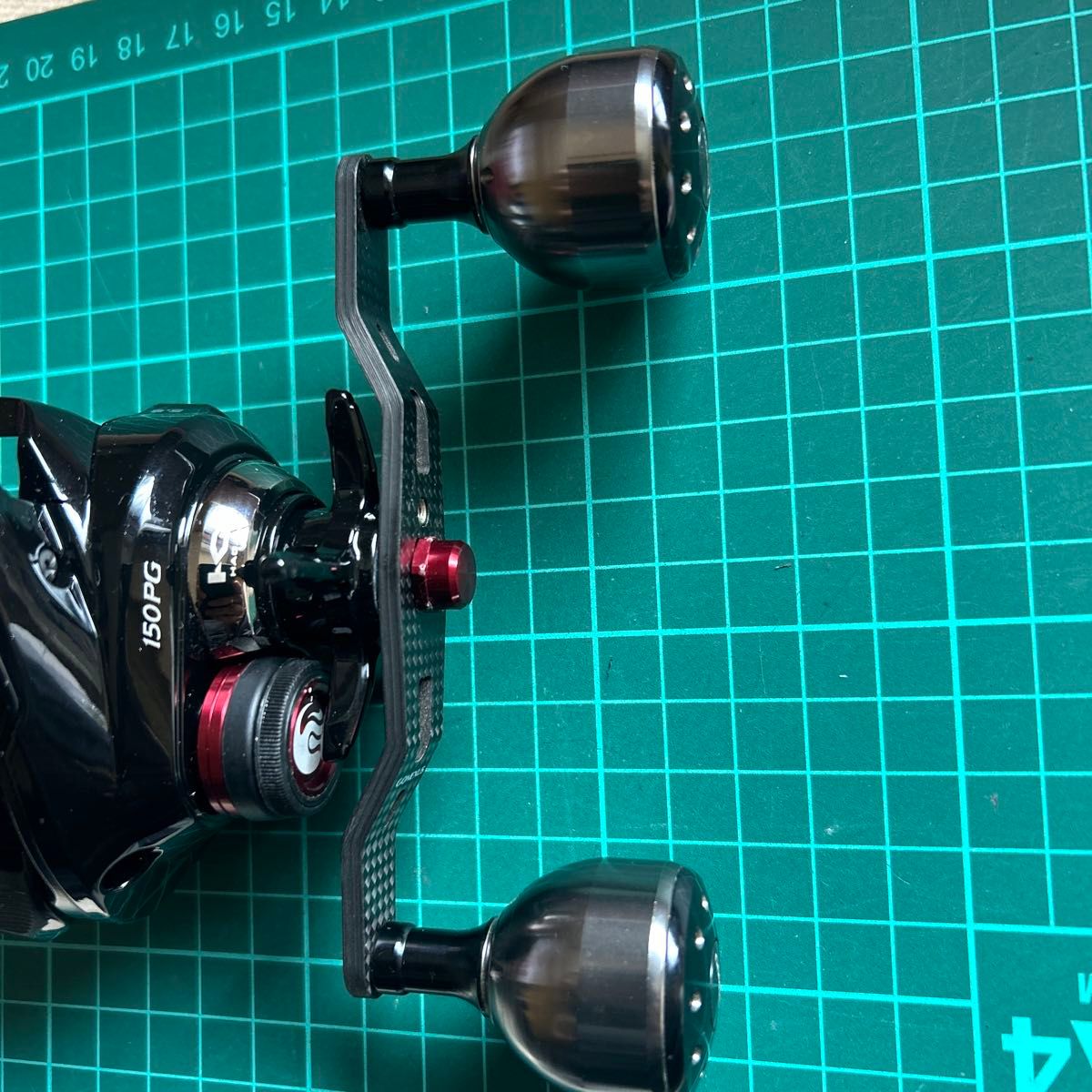 シマノ 炎月CT150PG 数回使用ありハンドル交換ゴメクサス|Yahoo シマノ 炎月CT150PG 数回使用ありハンドル交換ゴメクサス|Yahoo