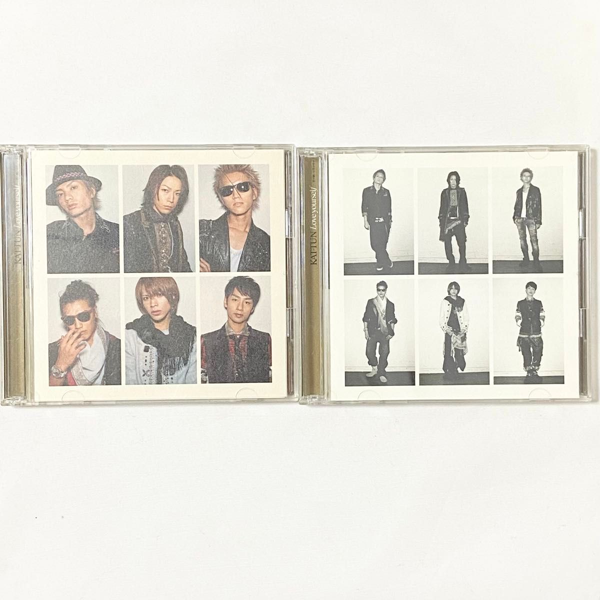 KAT-TUN CD DVD 写真集 22点 まとめ売り