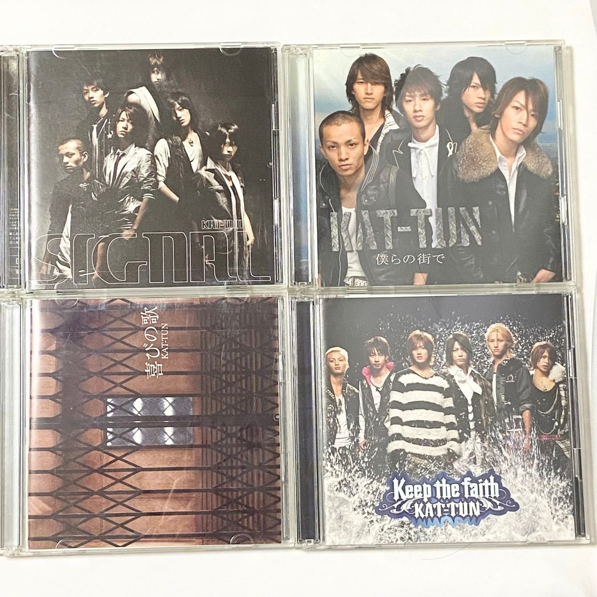 KAT-TUN CD DVD 写真集 22点 まとめ売り