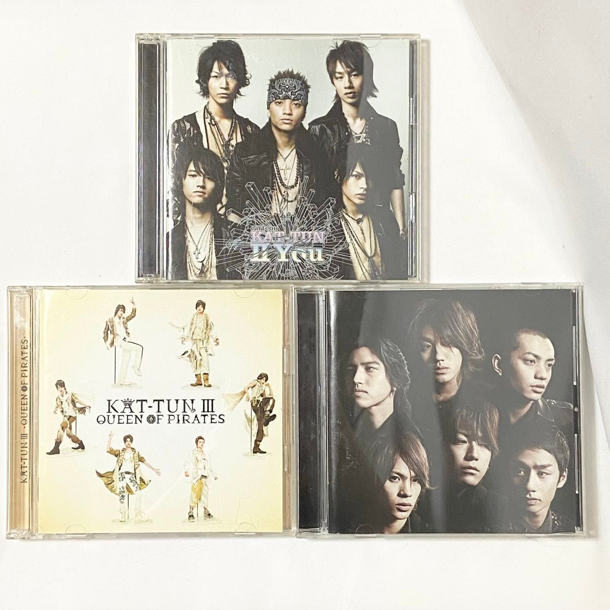 KAT-TUN CD DVD 写真集 22点 まとめ売り