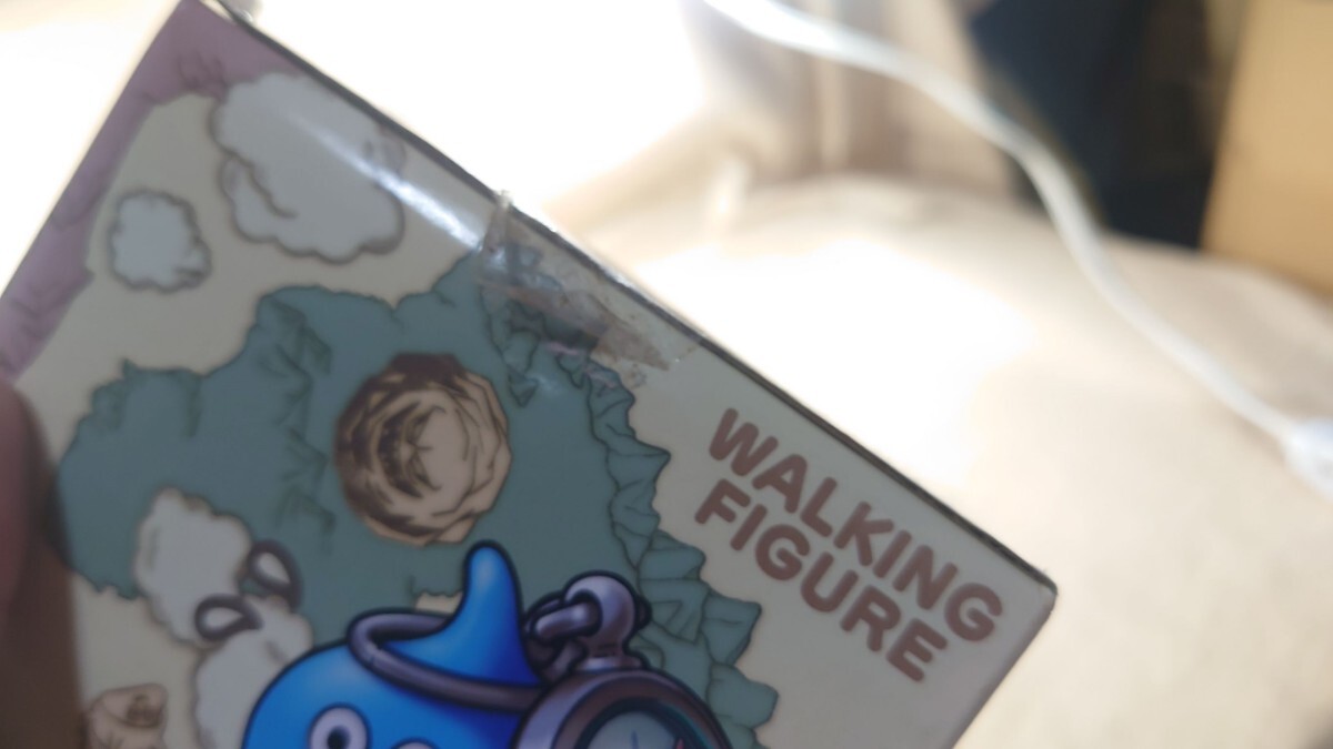  Dragon Quest walk walking figure slamichi