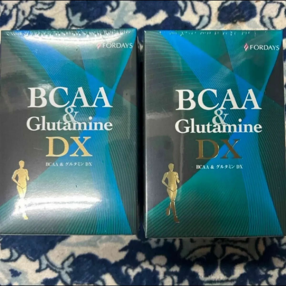 フォーデイズ BCAA & グルタミンDX
