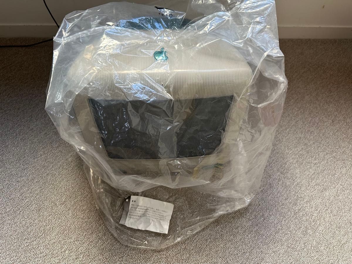 Apple iMac ボンダイブルー レトロ キーボード・マウス・FD Apple iMac ボンダイブルー レトロ キーボード・マウス・FD